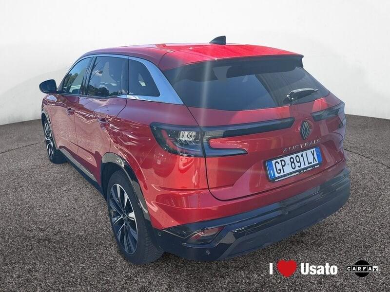 Renault Austral 2023 1.2 E-Tech full hybrid Techno 200cv auto