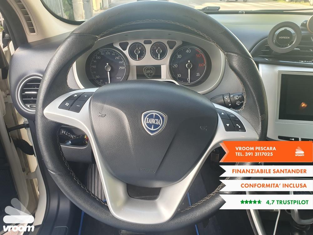 LANCIA Delta 1.6 MJT DPF Platino