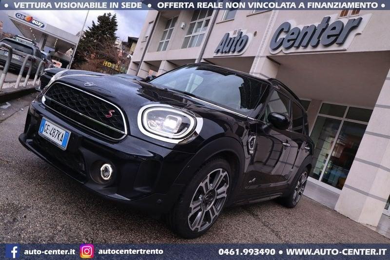 MINI Mini Countryman F60 2.0 Cooper S ALL4 178CV