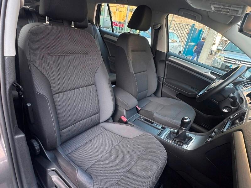 Volkswagen Golf 1.6 TDI 110 CV 5p. Business BlueMotion Technology