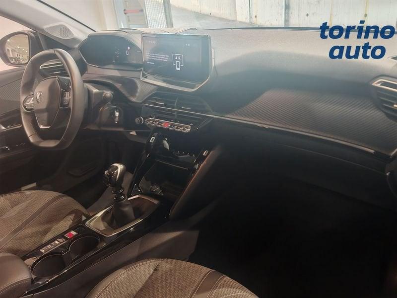 Peugeot 208 Allure PureTech 100 S/S