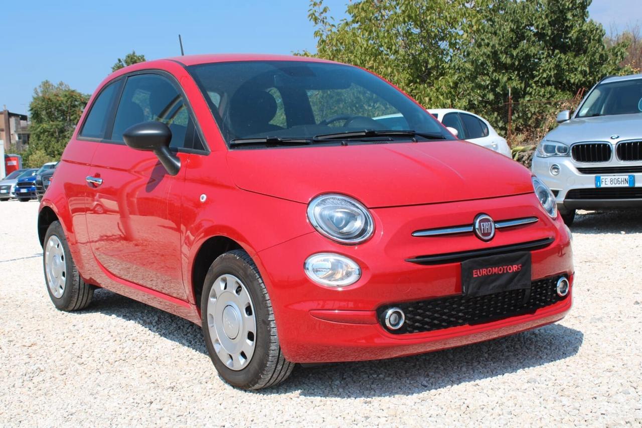 Fiat 500 1.0 Hybrid Dolcevita