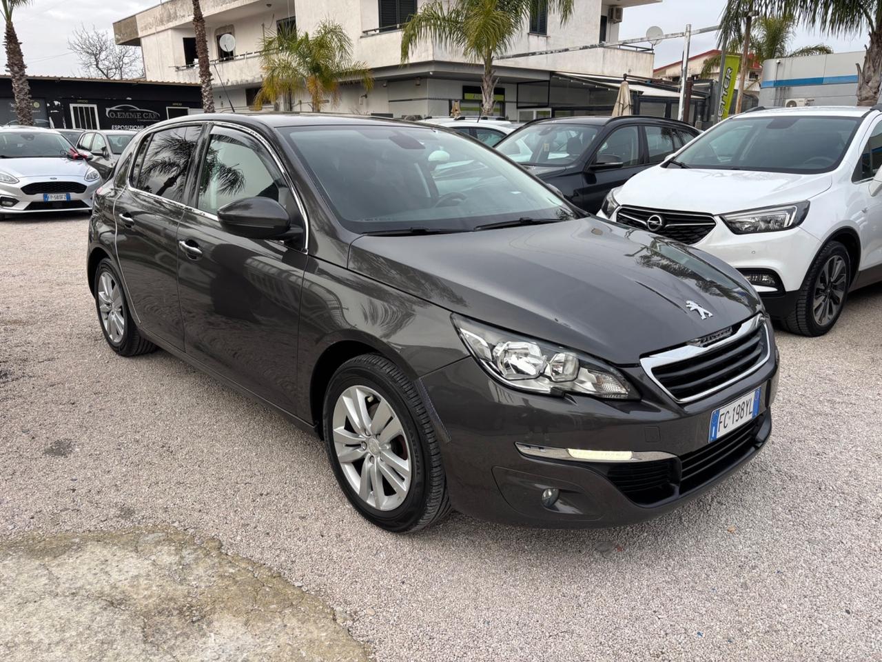 PEUGEOT 308 1.6HDI 115CV FULL OPT