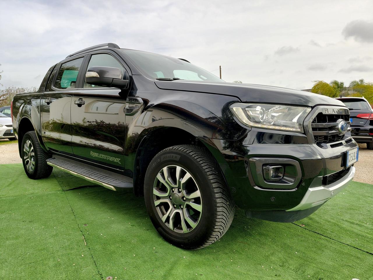 Ford Ranger 2.0 TDCi aut. DC Wildtrak 5 posti - 2021