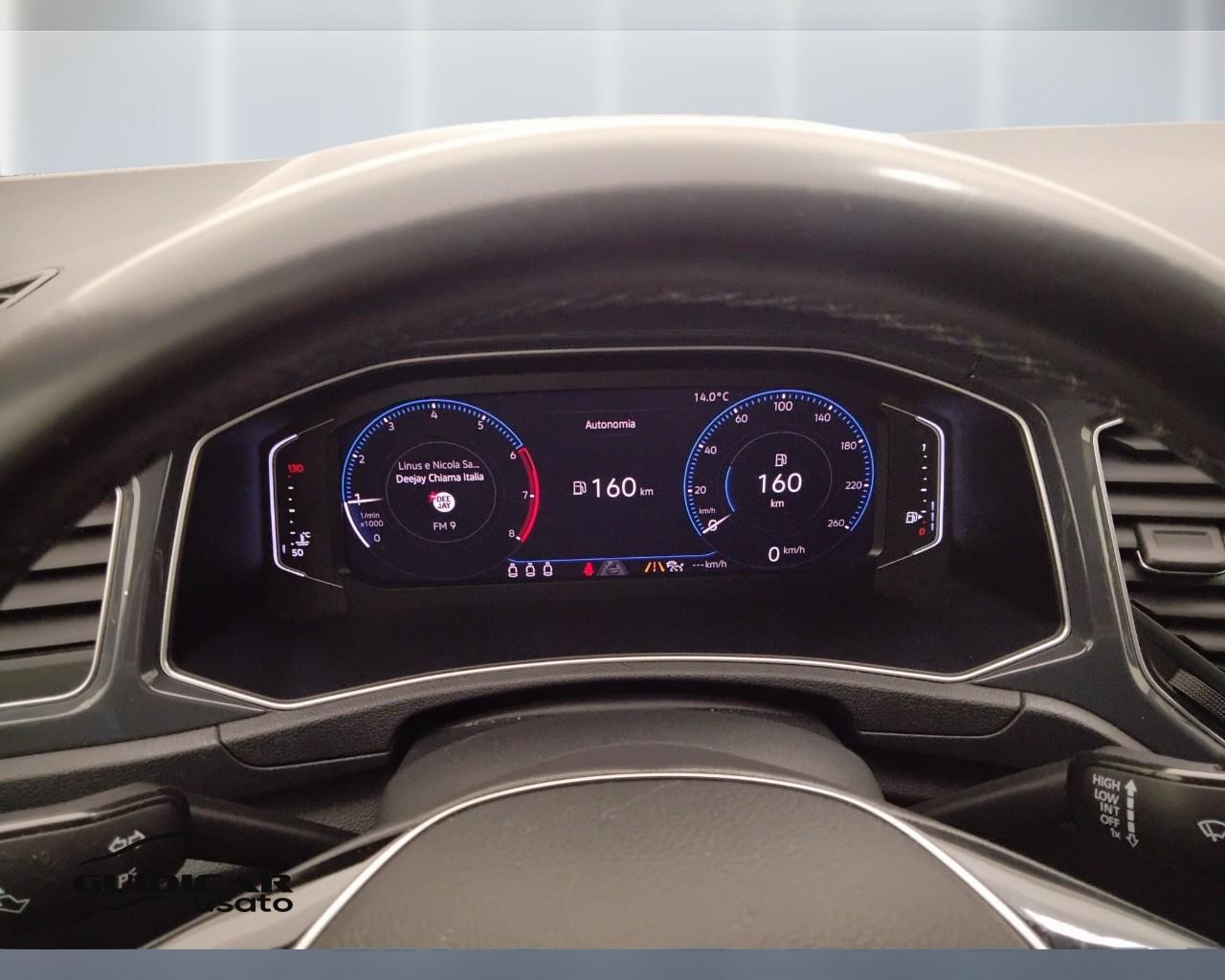 VOLKSWAGEN T-Roc I 2017 - T-Roc 1.0 tsi Advanced