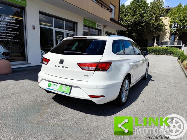 SEAT Leon 1.6 TDI 115 CV ST Style GARANZIA INCLUSA