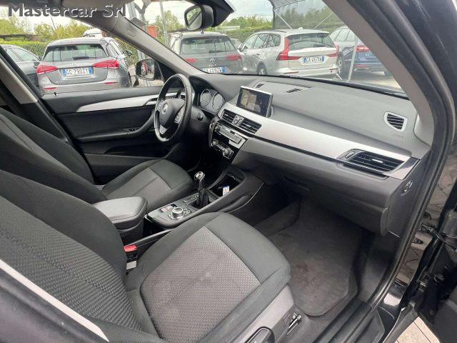 BMW X1 X1 sdrive16d Business - targa FZ406HZ