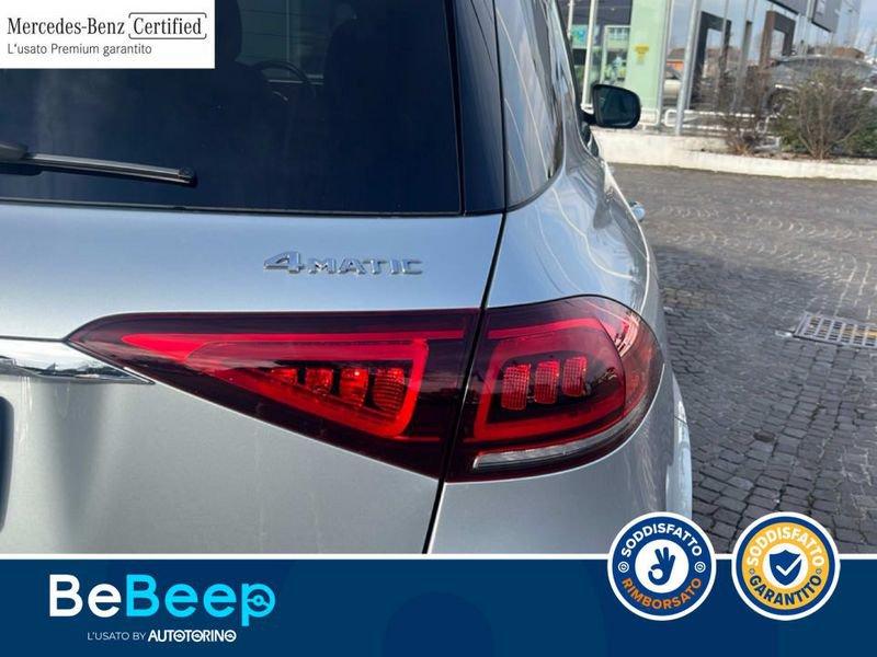 Mercedes-Benz GLE 300 D MHEV PREMIUM 4MATIC AUTO