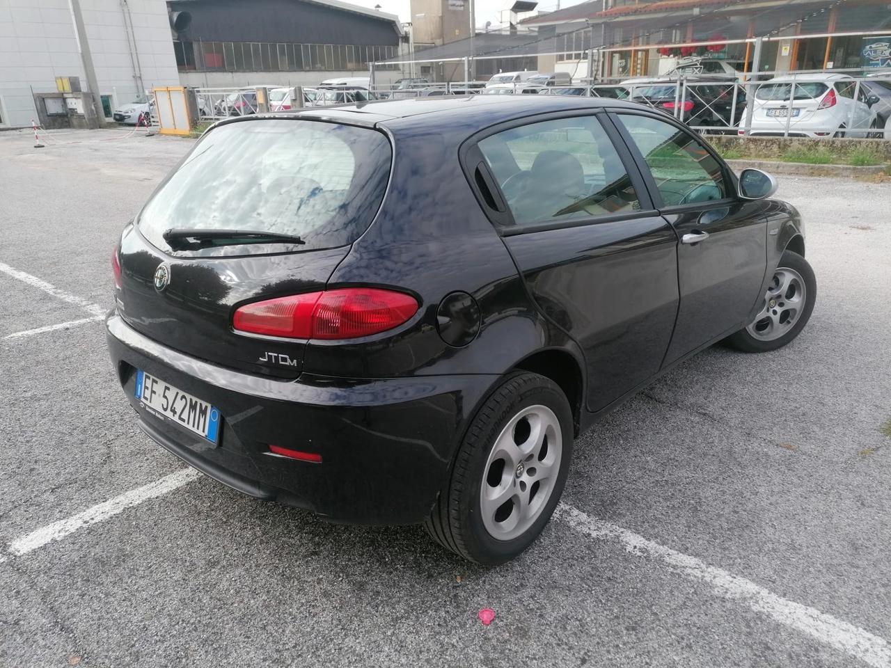 Alfa Romeo 147 1.9JTDm 120cv