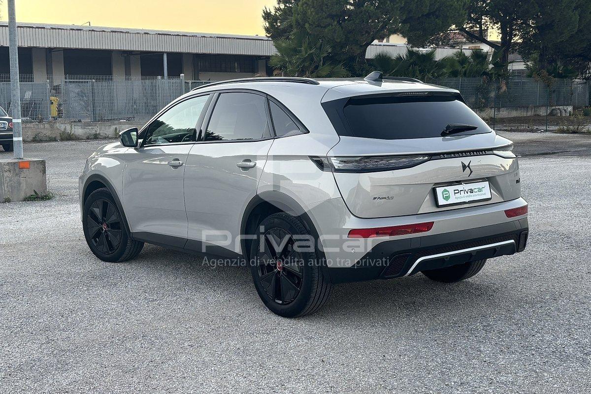 DS DS 7 BlueHDi 130 aut. Performance Line