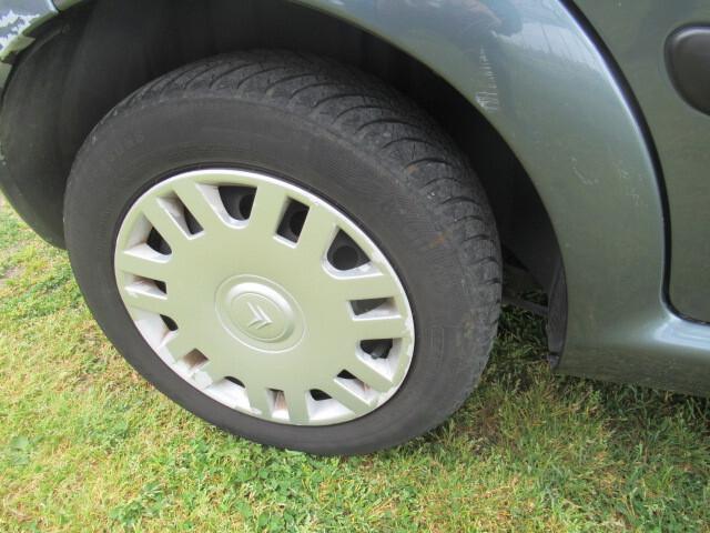 Citroen C3 BENZINA 1.1 Exclusive Style (poss. GPL)
