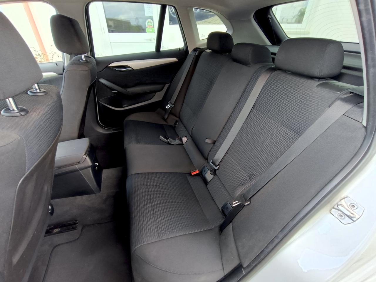 Bmw X1 sDrive16d Sport Line - 2015