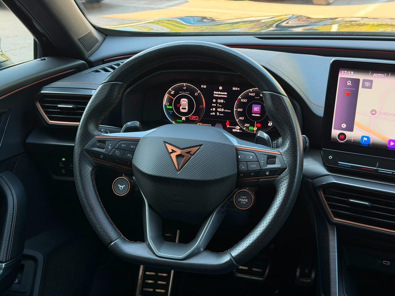 Cupra Formentor 1.4 e-Hybrid DSG VZ 245 cv
