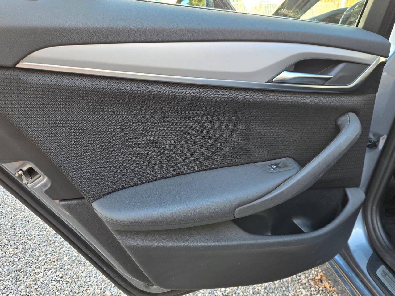 Bmw 520 TOURING Auto. Unico proprietario