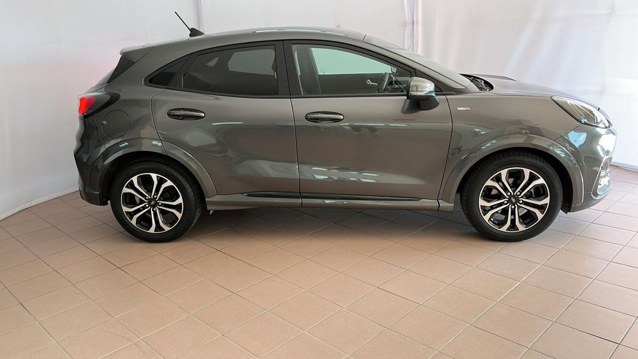 Ford Puma 1.0 EcoBoost Hybrid 125 CV S&S ST-Line X