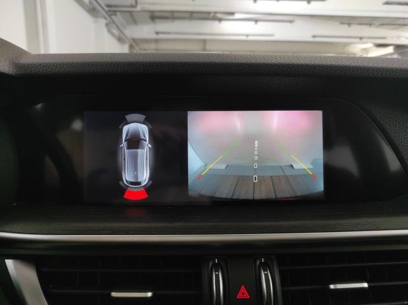 ALFA ROMEO Stelvio - Stelvio 2.0 Turbo 280 CV AT8 Q4 Ti