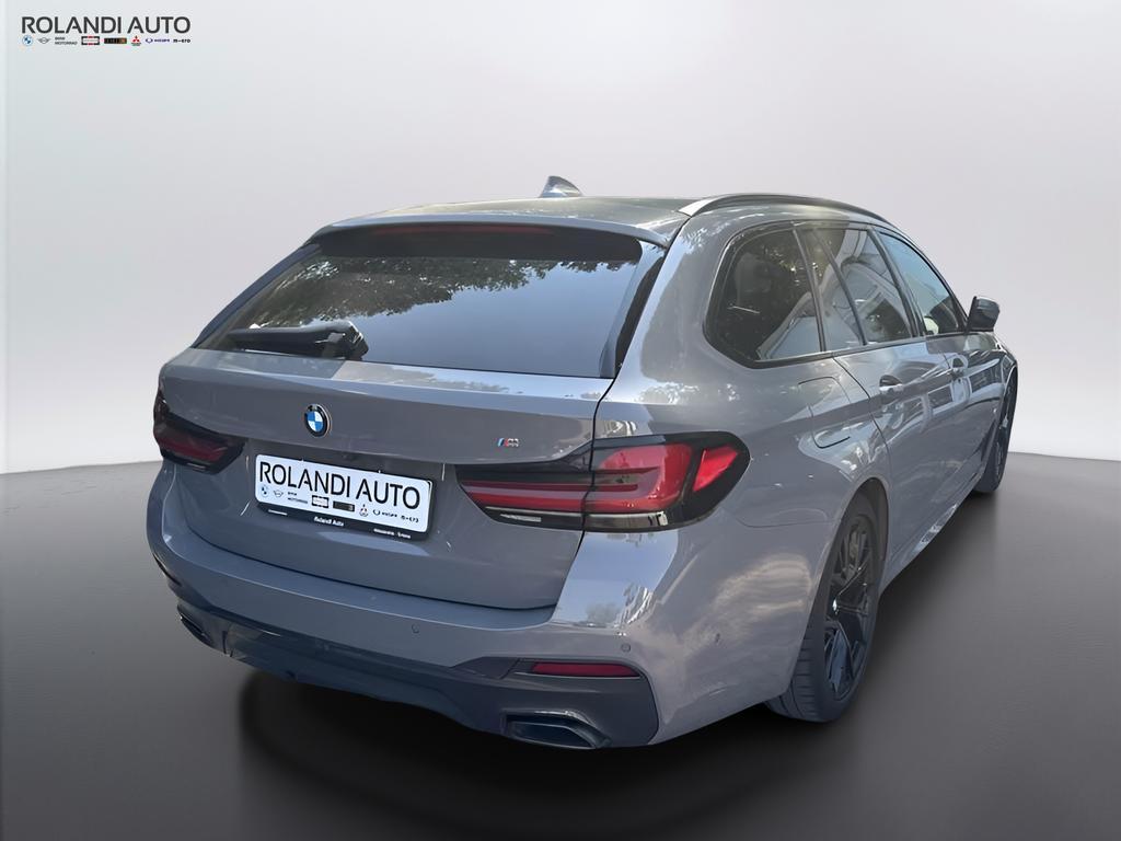 BMW Serie 5 Touring 530 d Mild Hybrid 48V Msport xDrive Steptronic