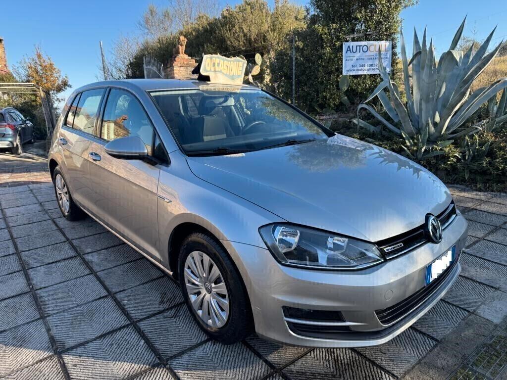 Golf 1.4 TGI OK NEOPATENT.GARANZIA 12 MESI