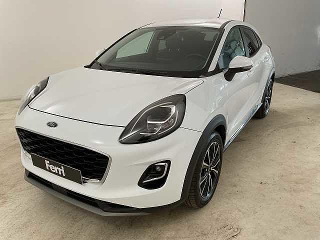 Ford Puma 1.0 ecoboost h titanium s&s 125cv