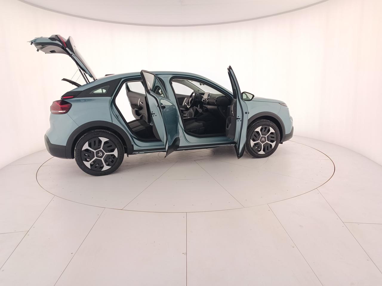 CITROEN e-C4 Elettrica 100kw (136cv) - YOU