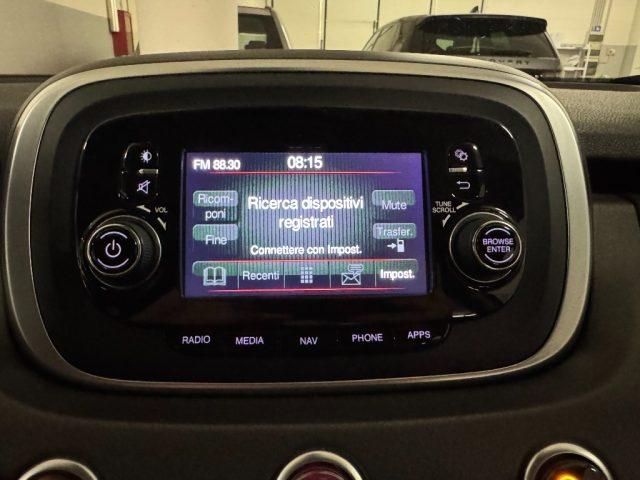 FIAT 500X 1.4 MultiAir 170 CV AT9 4x4 Cross Plus