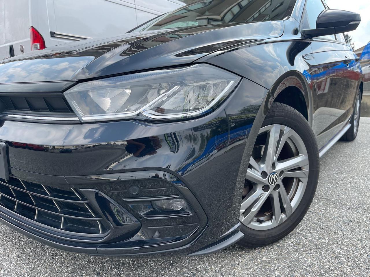 Volkswagen Polo 1.0 TSI R-Line 95cv #6758