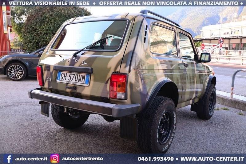 Lada Niva 4x4 BRONTO Camo 3p 1.7 Restyling