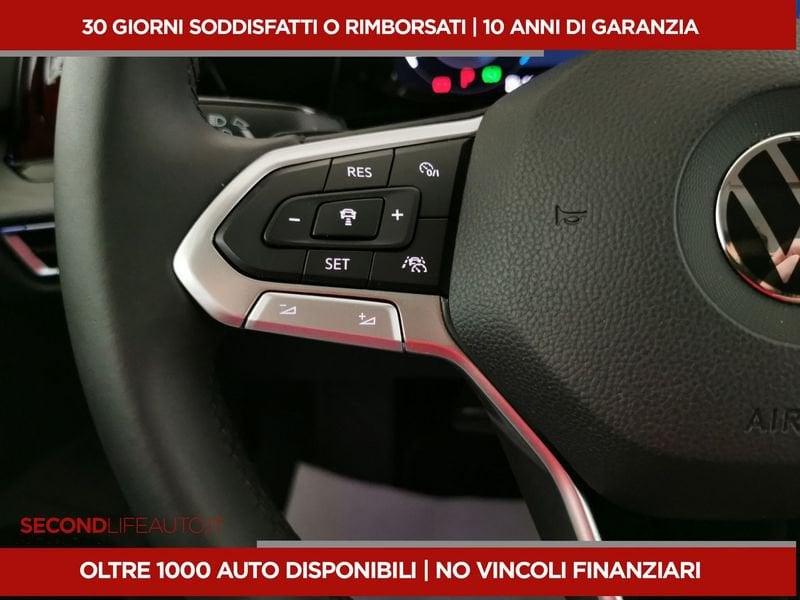 Volkswagen Golf 1.5 tgi Style 130cv dsg