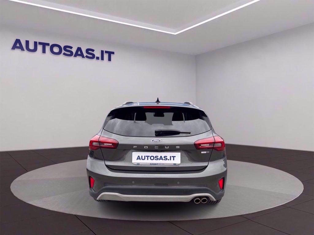 FORD Focus Active 1.0 ecoboost h Style 125cv del 2022