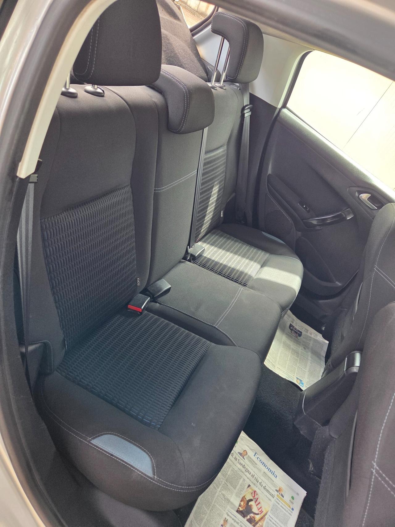 Peugeot 208 1.6 e-HDi 115 CV Stop&Start 5 porte Allure
