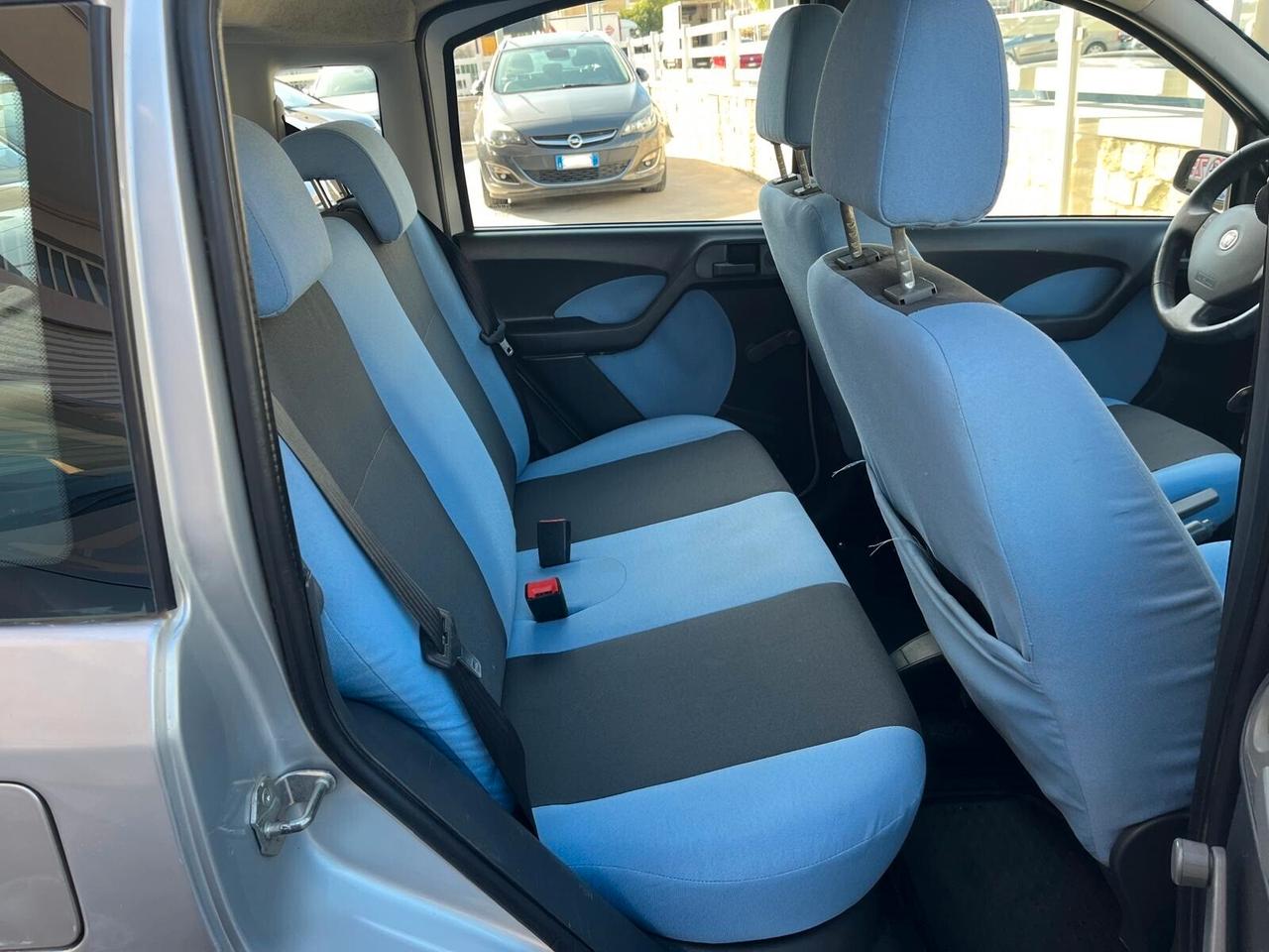 Fiat Panda 1.2 Ghibli Natural Power