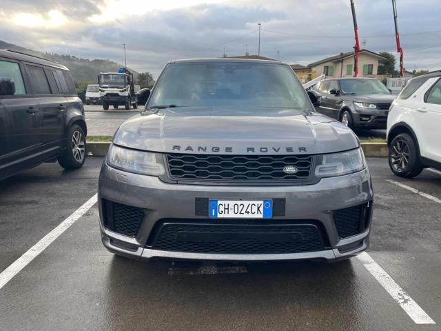 LAND ROVER Range Rover Sport 3.0 SDV6 HSE Dynamic