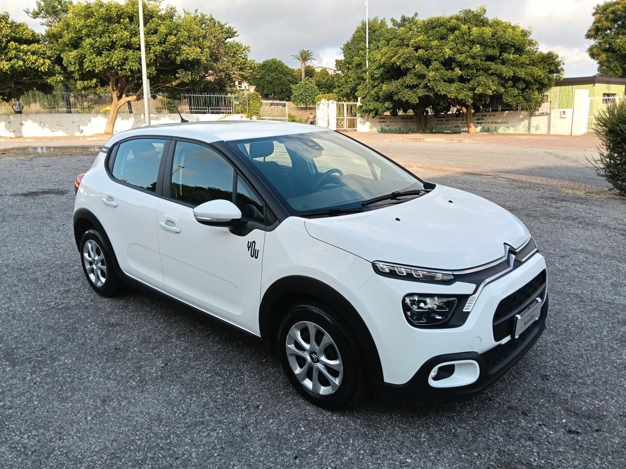 Citroen C3 PureTech 83 S&S You 2024