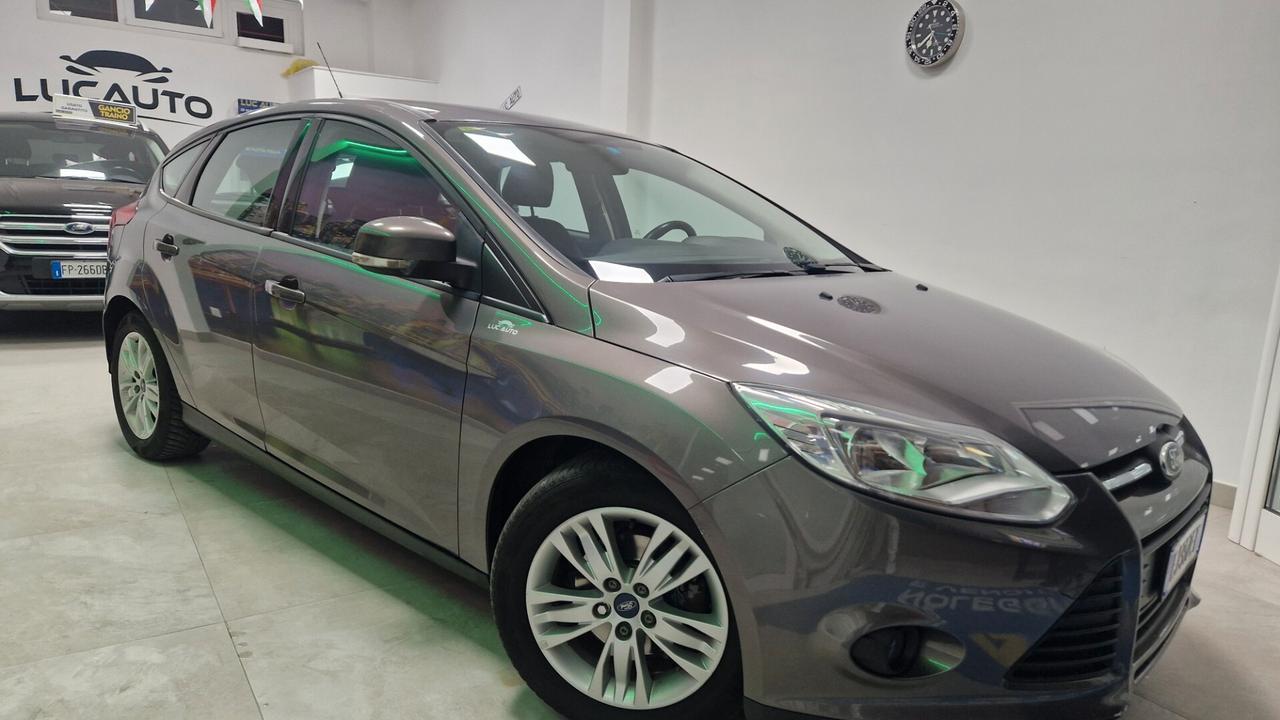 Ford Focus 1.6 TDCi 115 CV