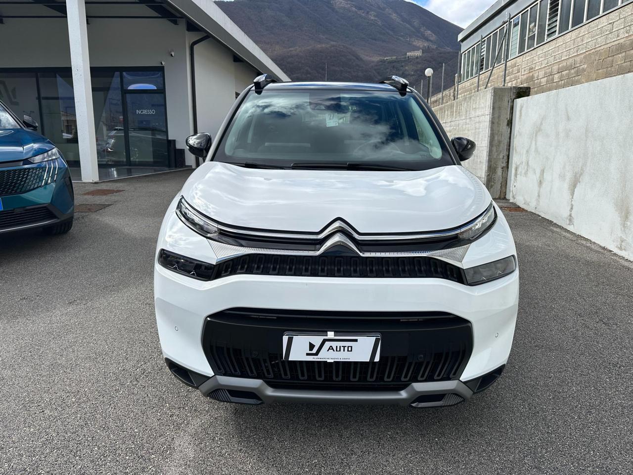 Citroen C3 Aircross 1.5 bluehdi Shine Pack s&s 110cv