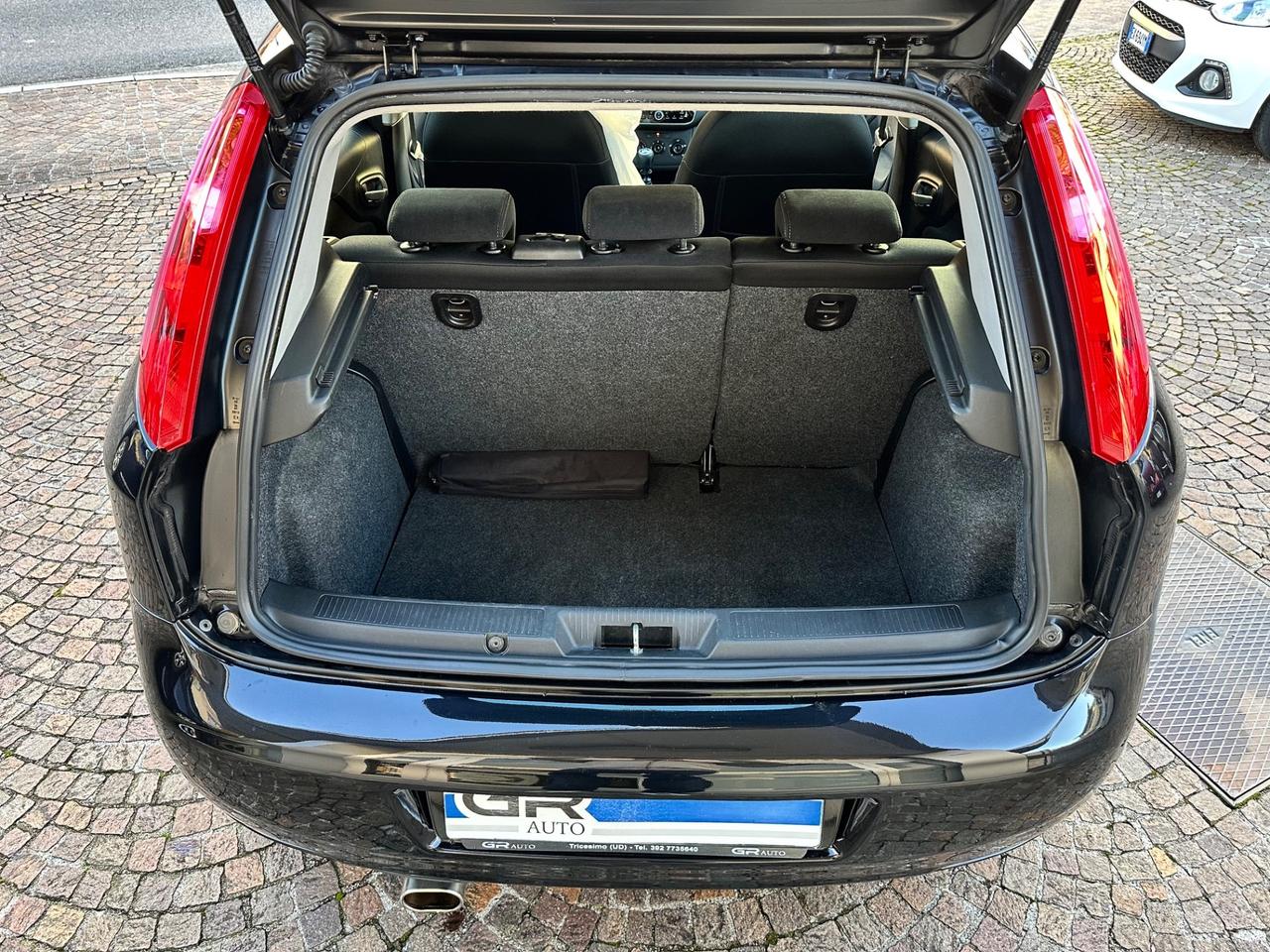 Fiat Punto 1.2Bz 69Cv 5P - Neopatentati