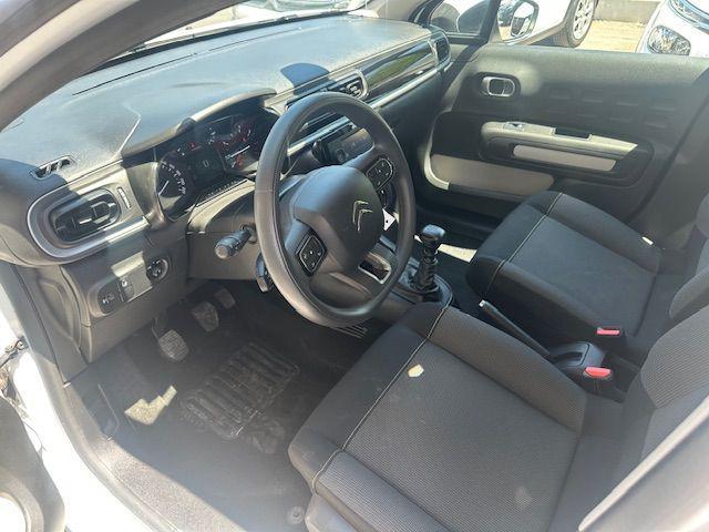 CITROEN C3 BlueHDi 100 S&S Feel