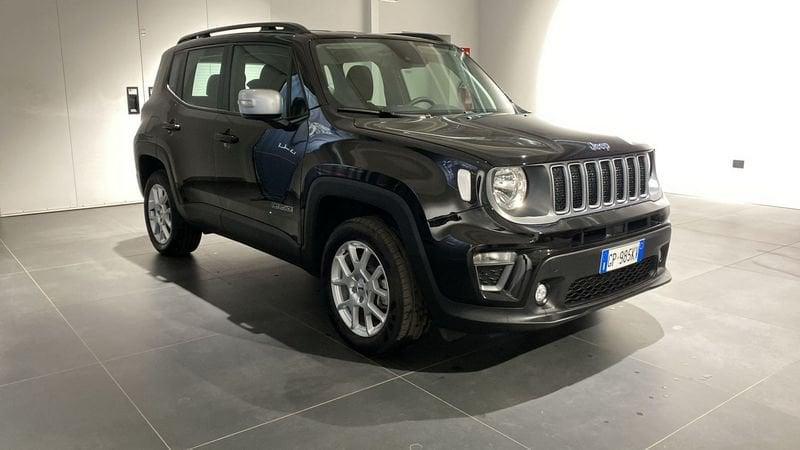 Jeep Renegade 1.3 T4 190CV PHEV 4xe AT6 Limited