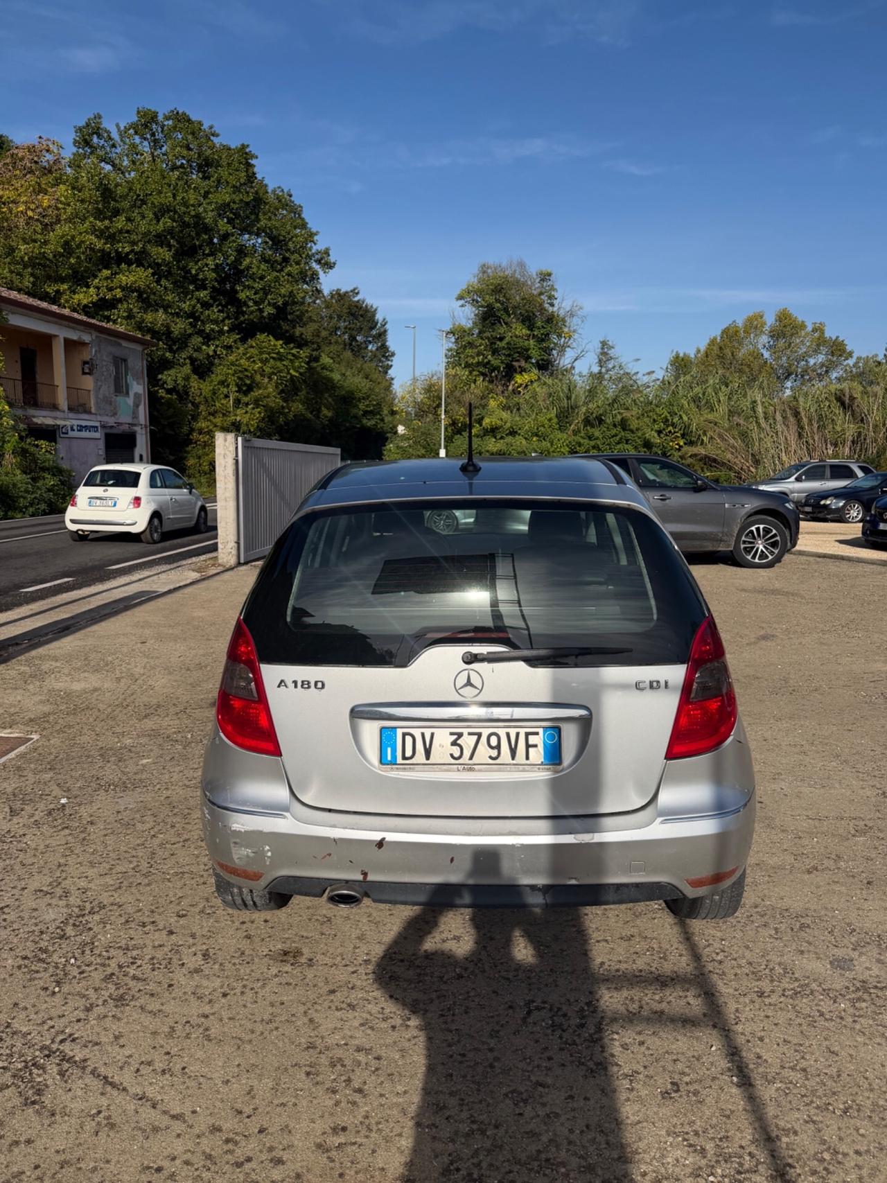 Mercedes-benz A 180 CDI Special Edition