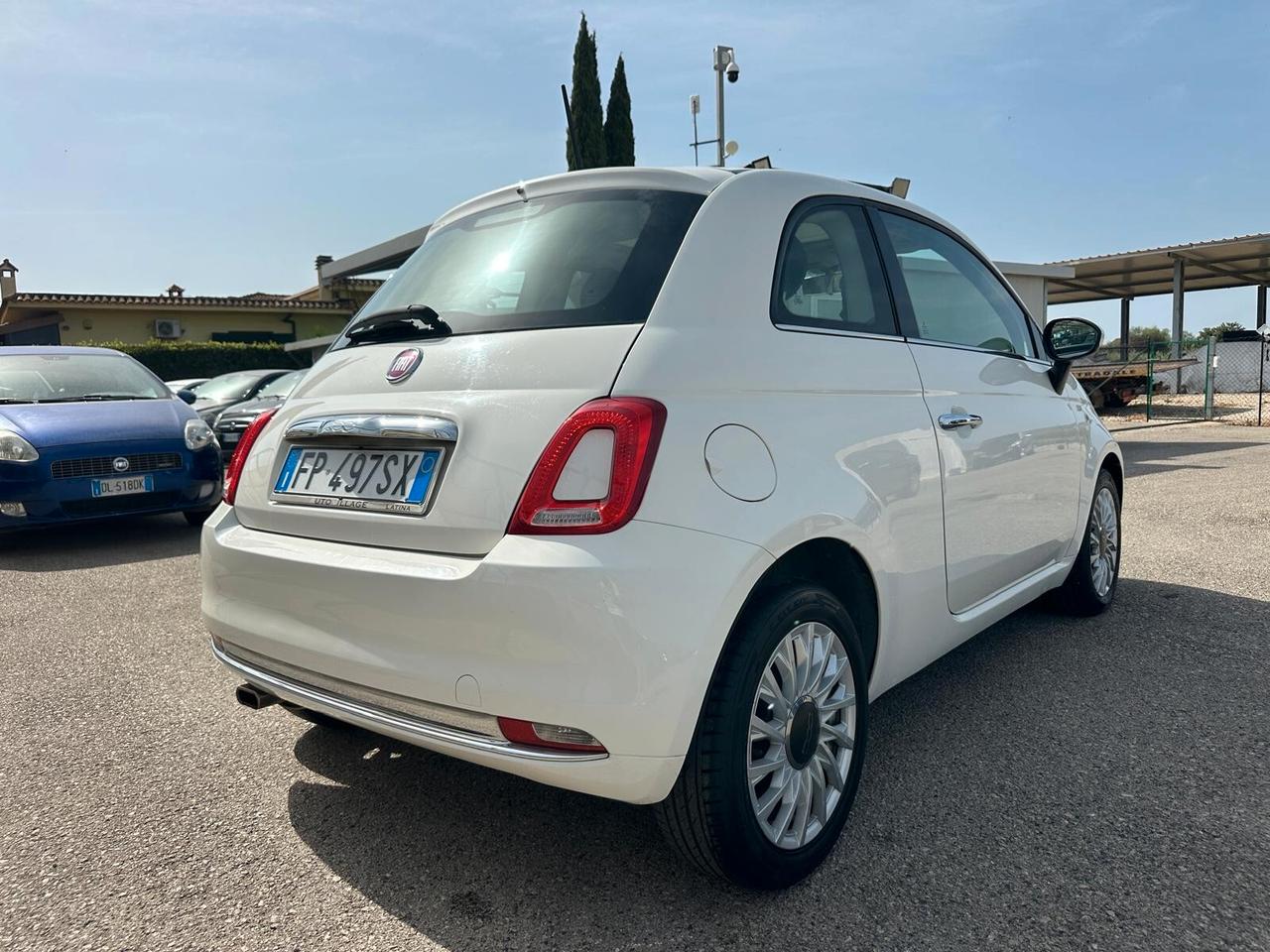 Fiat 500 1.2 Benzina/GPL Restyling 2019