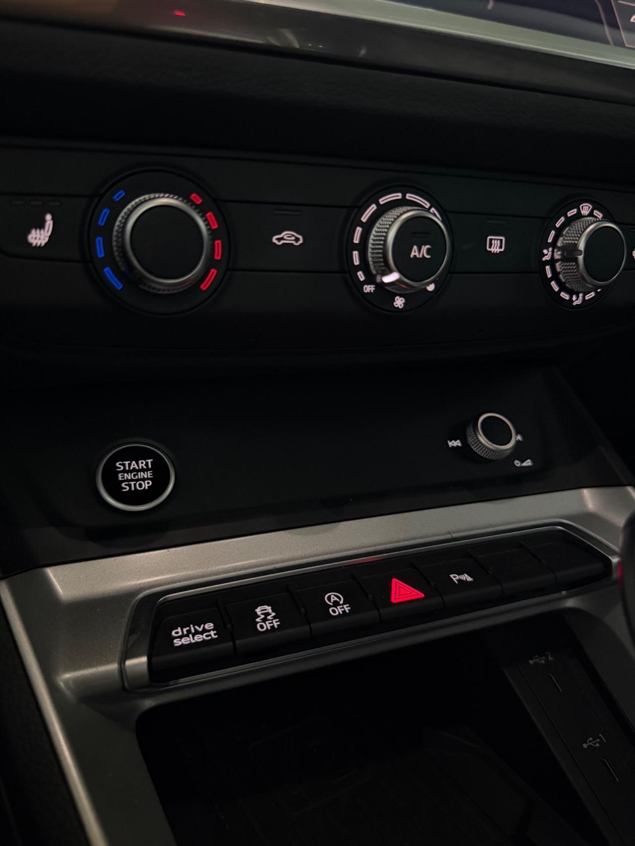 Audi Q3 SPB 35 TDI quattro S tronic