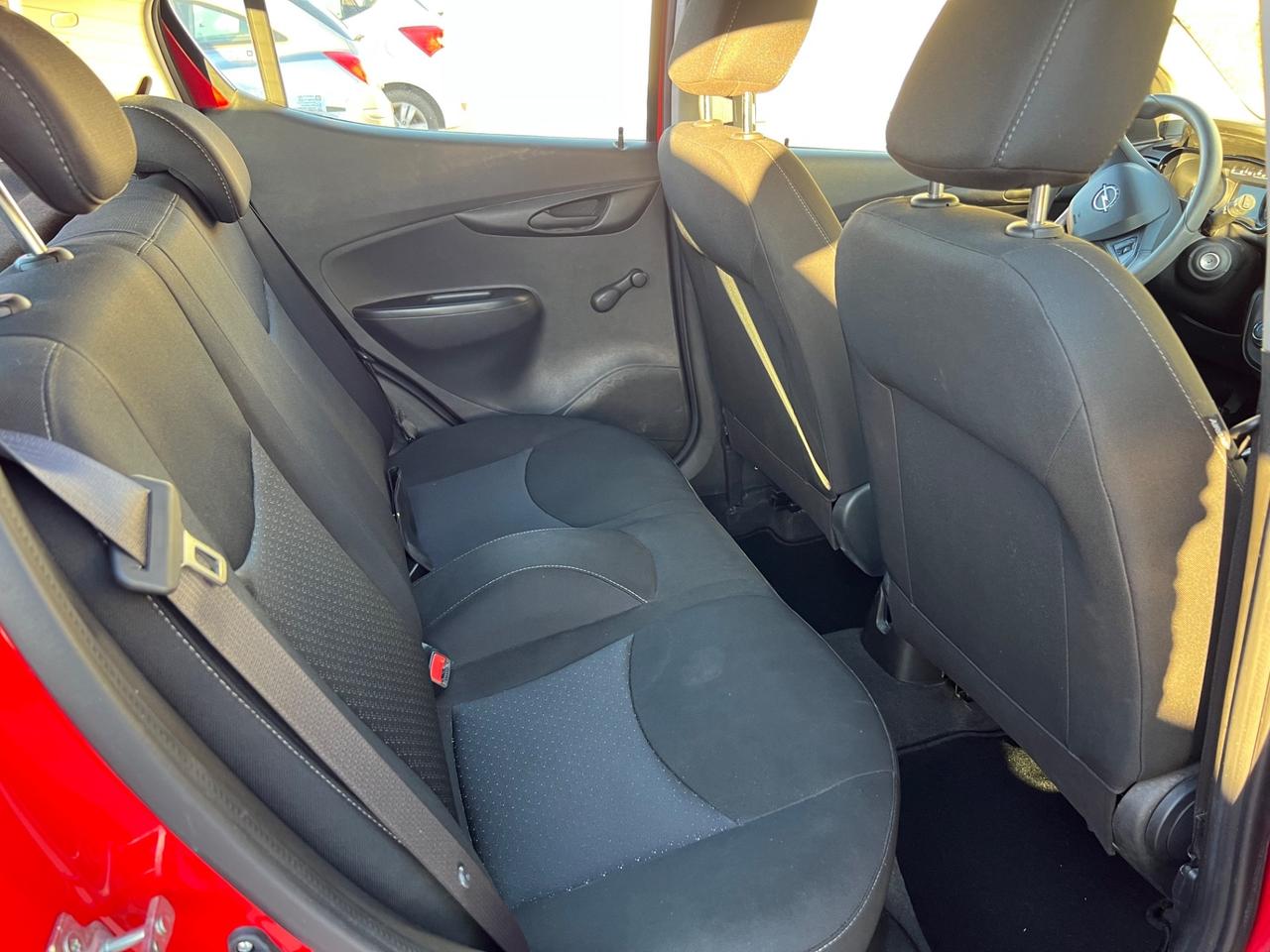 Opel Karl 1.0 benzina 75 CV Advance 2017