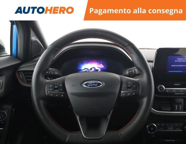 FORD Puma 1.0 EcoBoost Hybrid 125 CV S&S ST-Line X