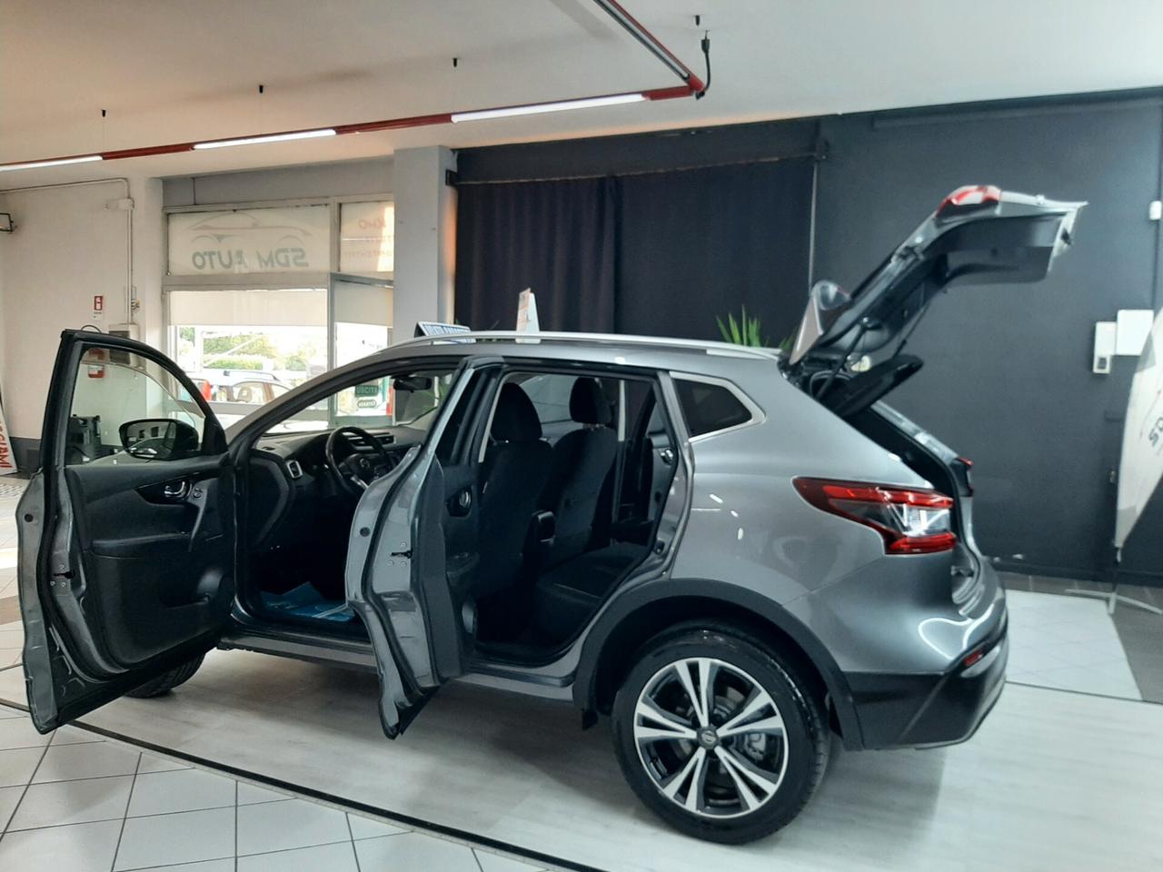 Nissan Qashqai 1.5 dCi 115 CV Tekna+