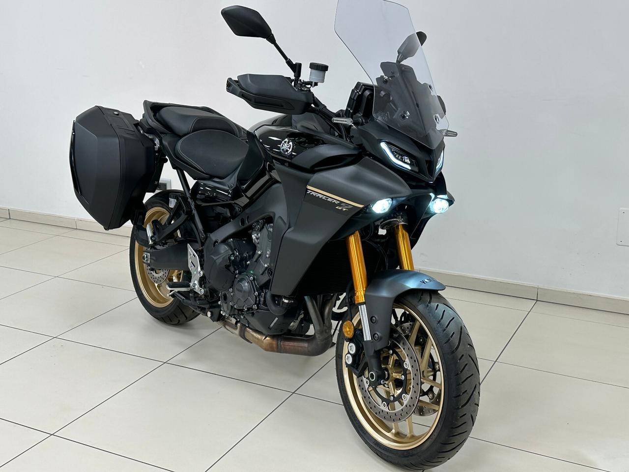 Yamaha Tracer 9 GT - 2024