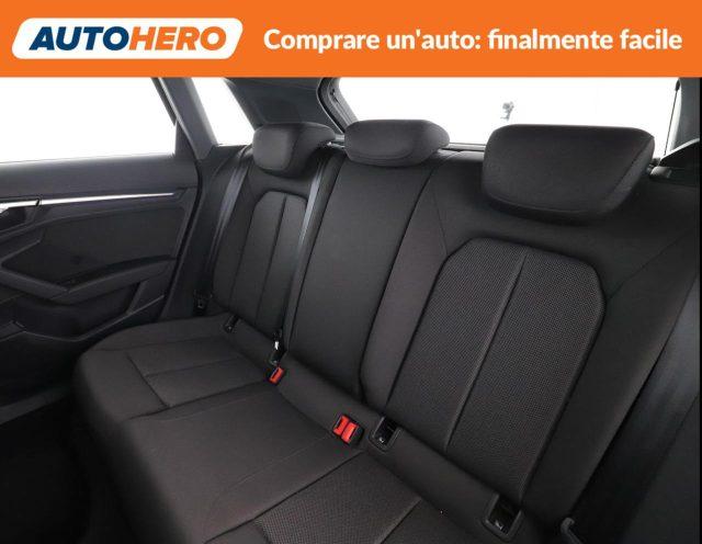 AUDI A3 SPB 40 TFSI e S tronic