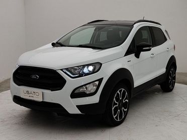 FORD EcoSport - 1.0 EcoBoost 125 CV Start&Stop Active