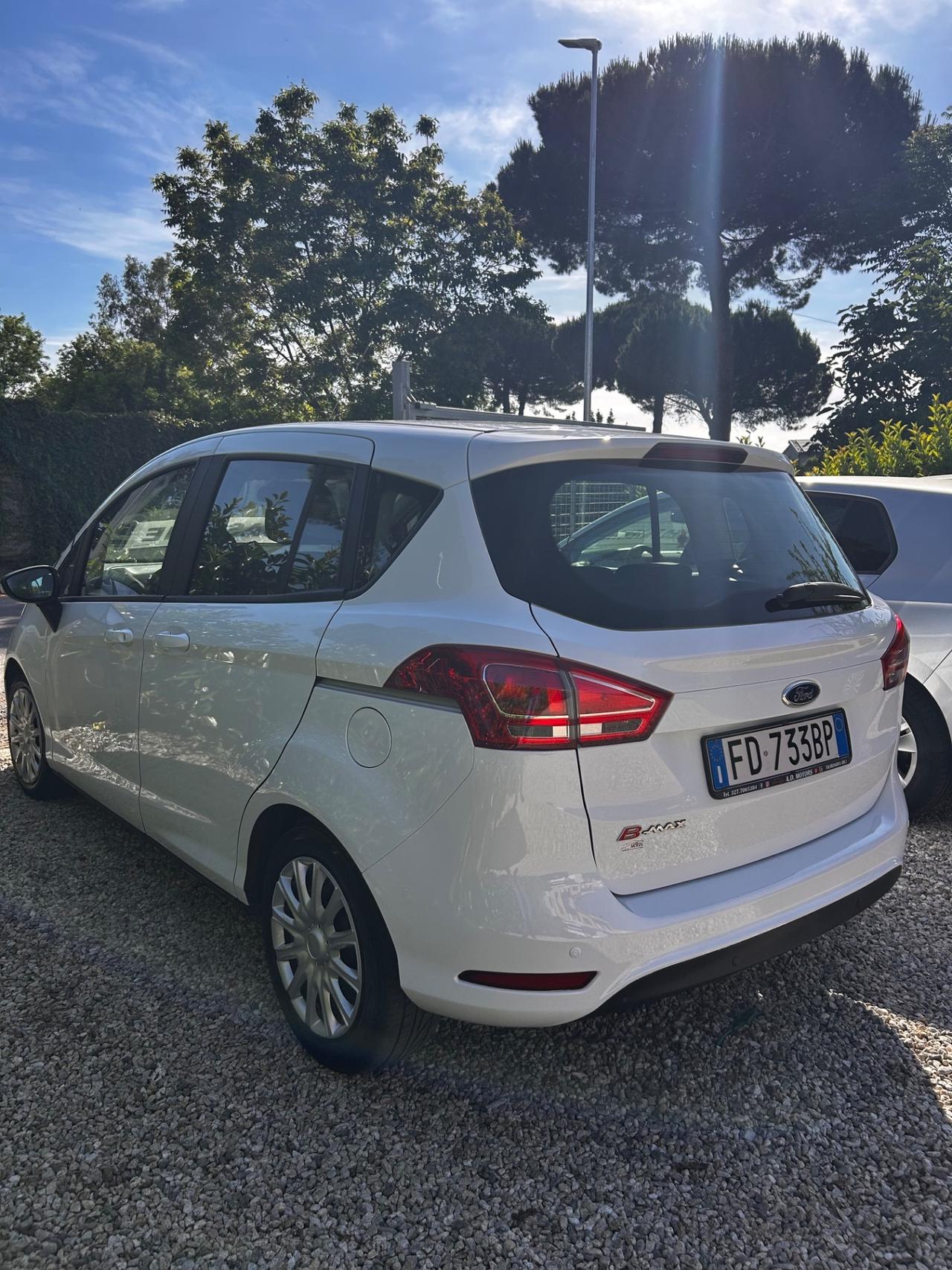 Ford B-Max 1.4 90 CV GPL Titanium X