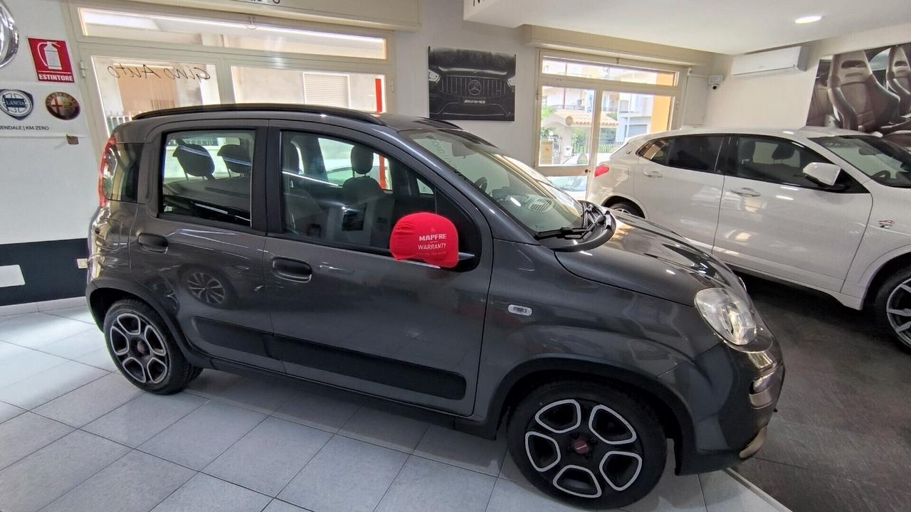 Fiat Panda 1.0 FireFly S&S Hybrid City Life