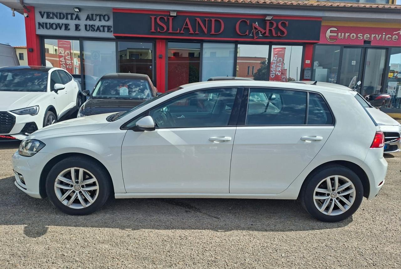 Volkswagen Golf 1.6 TDI 115 CV 5p. PRONTA CONSEGNA